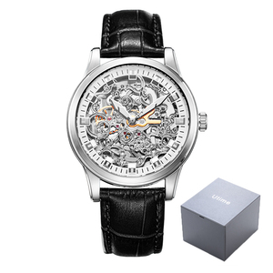 Utime thương hiệu nổi tiếng cơ khí của nam giới tự động phong trào Đồng hồ nam giải trí kinh doanh đồng hồ sang trọng - Product Image 2