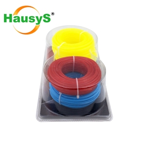 <span class=keywords><strong>Coupe</strong></span>-herbe en nylon, emballage blister mixte, 1lb, ligne de <span class=keywords><strong>coupe</strong></span>-jardin, monofilament, 4mm, livraison gratuite - Product Image 5