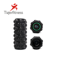 Ensemble de rouleaux en mousse EVA ABS Tiger Fitness pour le yoga et les exercices d'abs - Écologique et confortable