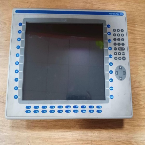 2711P-B15C4D8 PanelView Plus 6 Operator Interface, 24V DC, Ethernet/RS-232, In Stock & Quick Shipment, Reliable Performance