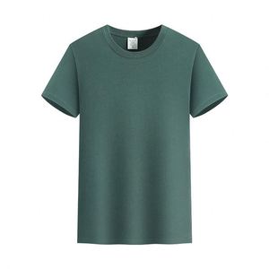 Usine Offre Spéciale Slim Fit 100% coton T-Shirts pour hommes 5XL 260 Gsm haute qualité Sprint été nouveautés tissu tricoté - Product Image 3