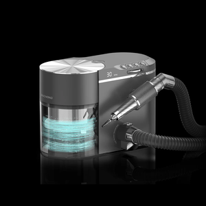 DAICHONG 240W professionale per trapano per unghie prodotto di bellezza All-in-One con motore Brushless per la funzione di aspirapolvere per salone di bellezza - Product Image 4