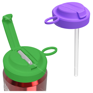 Couvre-boîtes en silicone pour canettes de soda, protège-boîtes réutilisables pour les sodas, s'adapte aux canettes standard - Product Image 5