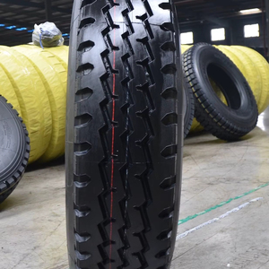 ยางรถบรรทุกขนาดเล็กแบบไม่มียางใน รุ่น 11R24.5-16PR คุณภาพสูง ได้รับการรับรองมาตรฐาน - Product Image 1