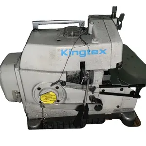 Kingtex-máquina de coser China SH7000, buen estado, Taiwán