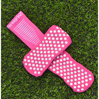 Chaussettes de football antidérapantes personnalisées en gros Chaussettes de football d'élite Chaussettes de sport à la mode