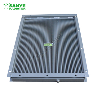 Radiador <span class=keywords><strong>de</strong></span> Aluminio Liu--Gong CLG418 20C0198 para Sistema <span class=keywords><strong>de</strong></span> Refrigeración <span class=keywords><strong>de</strong></span> Niveladora <span class=keywords><strong>de</strong></span> Terreno - Product Image 1