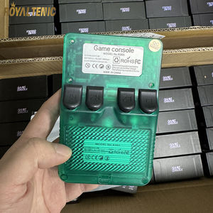 <span class=keywords><strong>2026</strong></span> OEM 2 램 칩 버전 R36S 레트로 휴대용 게임 콘솔 ArkOS 2.0 시스템 20000 클래식 게임 휴대용 게임 플레이어 R36S - Product Image 2