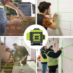 Hot bán màu xanh lá cây Pin Lithium tự san lấp mặt bằng mức độ công cụ 3x360 chéo dòng <span class=keywords><strong>laser</strong></span> cho xây dựng công nghiệp mức độ <span class=keywords><strong>laser</strong></span> - Product Image 2