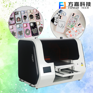 <span class=keywords><strong>Imprimante</strong></span> UV haute performance FunJar 3050 <span class=keywords><strong>A3</strong></span>, divers matériaux, rouleau à rouleau, ceinture, <span class=keywords><strong>imprimante</strong></span> portable pour des designs créatifs - Product Image 2