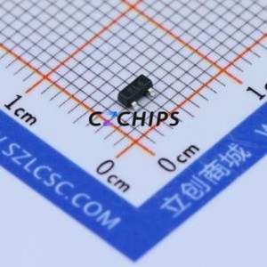 Diodo Schottky BAT54S KL4 SOT-23 Original, Nuevo, Venta al por Mayor de Componentes Electrónicos, Proveedor de Chips y Servicio BOM - Product Image 1