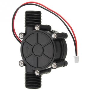 DIY 마이크로 수력 발전기 80V/12V/5V10W DC 수류 발전기 터빈 발전기 수력 발전 수돗물 흐름 유압 - Product Image 3