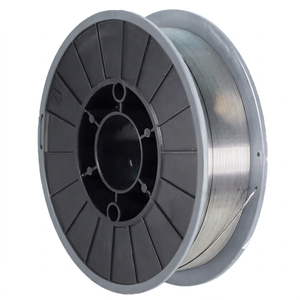 Fil de soudage fourré en acier inoxydable E308LT11, 12 mm, bobine de 15 kg, fil FCAW en acier inoxydable 304 de qualité supérieure AWS A522, fabricant exportateur - Product Image 1
