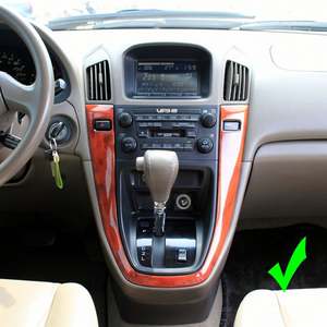 Radio para Auto con Pantalla Vertical Android 13, Carplay, Estéreo, GPS, Reproductor Multimedia de Video para Lexus RX300 y Toyota Harrier 1999 2001 2002 - Product Image 4