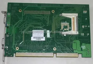 EmCORE-s419DVL ของแท้ 100% OK เมนบอร์ดอุตสาหกรรมครึ่งขนาด CPU การ์ด PICMG1.0 พร้อมช่องเสียบ ISA การ์ดเสียง EmCORE-s419DVL การ์ด - Product Image 2