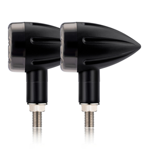 <span class=keywords><strong>Clignotant</strong></span> de moto étanche 12VDC pour Chopper <span class=keywords><strong>Bobber</strong></span> Cafe Racer certifié E-MARK - Product Image 4