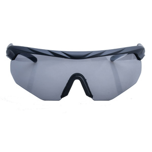 Gafas Tácticas con Montura Completa, Lentes de Policarbonato, Protección UV, Antideslizantes, para Deportes al Aire Libre, Equipo de Protección Ocular para Hombre - Product Image 1