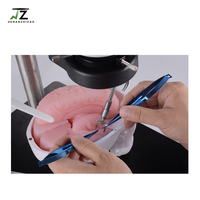 Simulador de Microcirugía Extra-Divina, Microscopio de Entrenamiento Microquirúrgico Extracerebral, Anastomosis Vascular