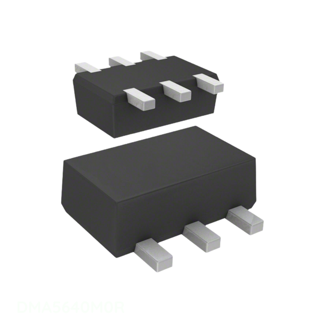 In Stock Transistors 6-SMD, Flat Leads DMA5640M0R Buy Electronics Components Online