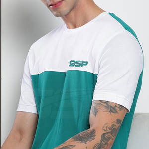 Camisetas de calle para hombre Cómodas y ligeras 100% algodón Venta en línea - Product Image 4