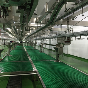 โซลูชัน EPC โรงฆ่าสัตว์แกะครบวงจร พร้อมวิศวกรรมโยธา ห้องเย็น และสายการผลิตแบบครบชุด - Product Image 5