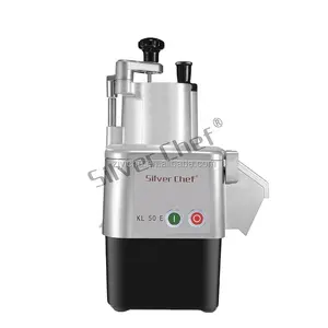 Silver Chef Commercial Multifunction Fruit Vegetable Food Processor