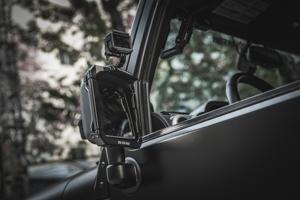 Fury <span class=keywords><strong>2018</strong></span> + อุปกรณ์เสริมตัวยึดกล้องกระจกมองหลังสำหรับ JEEP Wrangler JL - Product Image 4