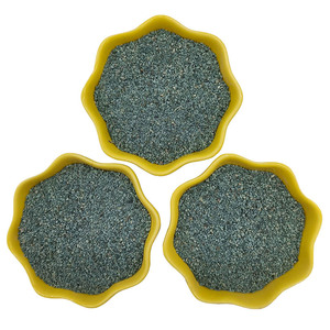 Uygun Maliyetli Doğal Yeşil-Beyaz Zeolit Peletleri Özelleştirilebilir Peletler Bahçecilik ve Su Arıtımı için, 4A Zeolit - Product Image 2