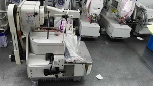 DT700-4/Lfc Tốc Độ Cao 4 Chủ Đề Băng Đàn Hồi May Công Nghiệp Overlock Máy May - Product Image 4