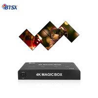 BIT-VJ-104 de couture de contrôle magique multi-écran Bitvisus4K Magic Box