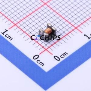 DLW32MH101XT2L Common Mode <b>Filter</b> SMD-4P,3.2x2.5mm <b>RF</b> 2 125V 100mA 50V - Product Image 2