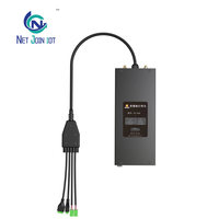 Red Join-controlador inteligente para iluminación de calle IOT, controlador centralizado inalámbrico 4G Cat.1