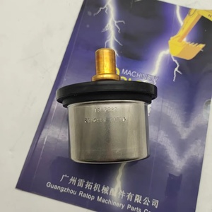 VOE8149182 8149182 เทอร์โมสตัทน้ำหล่อเย็นสำหรับ EC360 EC460 EC330 L70B L70C L90C L150C L180C L220E - Product Image 4