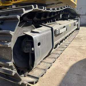 Máquina de servicio pesado Excavadoras de orugas usadas Kumatsu Ingeniería de segunda mano Maquinaria de construcción Excavadora Excavadoras usadas - Product Image 6