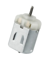 Mini moteur à engrenages DC 6V 12V 24V, micro-moteur électrique à courant continu à couple élevé, aimant permanent, pour robot, serrure intelligente, appareil électroménager
