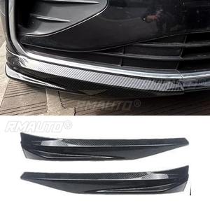 Para Volkswagen Lavida 2023-2025: Labio Divisor de Parachoques Delantero, Difusor, Spoiler, Embellecedor de Esquina de Parachoques, Pieza de Modificación y Tuning - Product Image 3