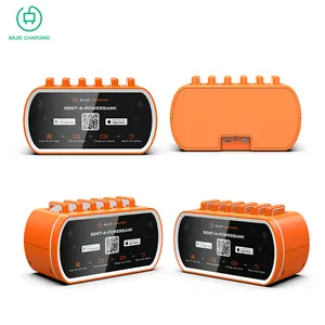 Phone Charging Station Vending Machine Share Power Bank Rental Charging Station Power Banks With Quick Charging