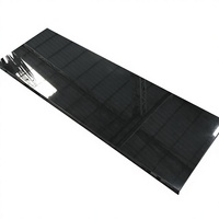 Dalles de granit noir absolu découpées sur mesure, granit noir Galaxy indien, poli moderne, imperméable, pour usage hôtelier