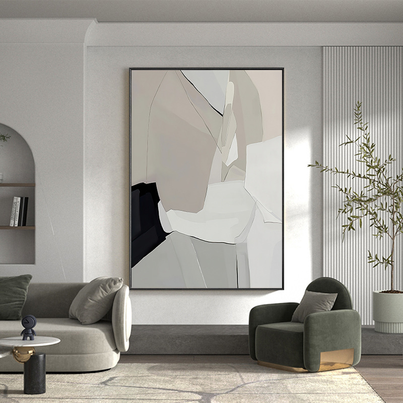 Hot Sale Customized Modern Nordic Abstract