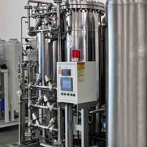 QTN29N-40 स्टेनलेस स्टील नाइट्रोजन जनरेटर में कम ऊर्जा की खपत, तेज गैस उत्पादन और शुद्धता को समायोजित करने में आसान है - Product Image 5