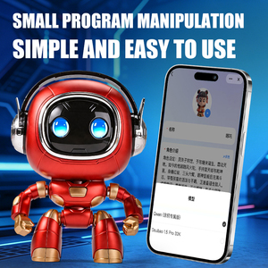 Robot <span class=keywords><strong>de</strong></span> dialogue IA à réponse ultra-rapide, interaction vocale à moins <span class=keywords><strong>de</strong></span> 1 seconde, traducteur intelligent et <span class=keywords><strong>assistant</strong></span> d'apprentissage multilingue (66 langues) - Product Image 3