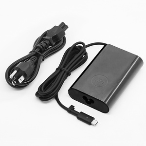 Adaptateur secteur Type-C 20V 3.25A 65W pour ordinateur portable <span class=keywords><strong>Dell</strong></span> <span class=keywords><strong>Vostro</strong></span> 5490 - Product Image 1