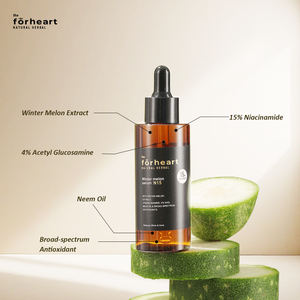Serum Perawatan Jerawat dan Komedo, Menghilangkan Jerawat dan Bekas Jerawat, Melembapkan Kulit, Serum Wajah untuk Jerawat - Product Image 2