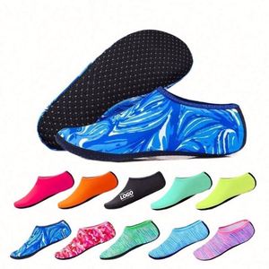 Quick-Dry Waterproof Paper Water <b>Shoes</b> for Women & <b>Men</b> | Summer Autumn Aqua Barefoot Socks for Swimming Beach <b>Pool</b> Yoga Surfing - Product Image 1
