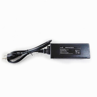 Adaptateur d'alimentation 60W PoE ATT 48V injecteur PoE réseau/mi-portée pour AP sans fil
