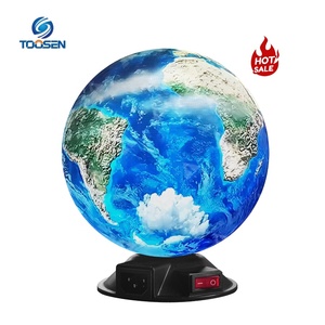 Toosen Usine Stock P1.9 Sphérique <span class=keywords><strong>LED</strong></span> Écran Globe Diamètre 0.4m Sphère Vidéo <span class=keywords><strong>LED</strong></span> En Forme De Boule Écran D'affichage 3 Jours De Livraison - Product Image 4