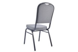 Tùy chỉnh đám cưới vàng vải tiệc ghế với khung sắt cho các sự kiện - Product Image 5