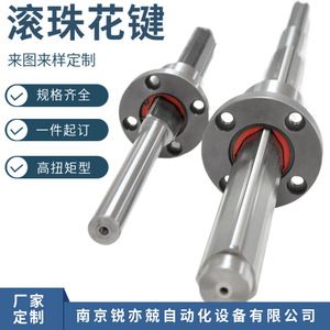 ตลับลูกปืนเหล็กความแม่นยำสูงรุ่น GJZA ของ Rui Yijing สำหรับเครื่องรีดเกลียว - Product Image 3