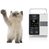Seringue vétérinaire automatique réglable Mindray AniFM I3/S3, seringue d'injection continue pour animaux, seringue vétérinaire réutilisable, pompe à seringue vétérinaire
