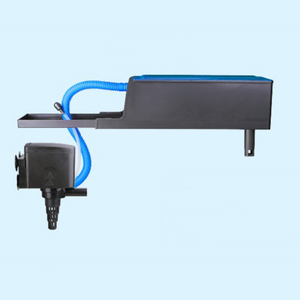 SOBO Aquarium filter three-in-one filter device oxygen pump tank filter box top